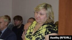 Ольга Зиятдинова