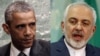 محمدجواد ظریف می‌گوید «گفت‌و‌گوی کوتاه» او باعث شد که آقای روحانی و آقای اوباما رو در روی هم قرار نگیرند.