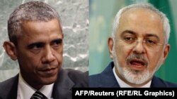 محمدجواد ظریف می‌گوید «گفت‌و‌گوی کوتاه» او باعث شد که آقای روحانی و آقای اوباما رو در روی هم قرار نگیرند.