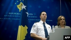 Баки Келани портарол на Косовската полиција
