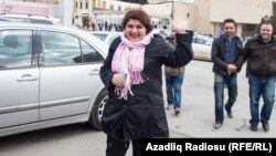 "It is the latest incident in many years of attacks against Khadija, and shows that they still fear what she has to say, even from behind bars," says one international rights activist.