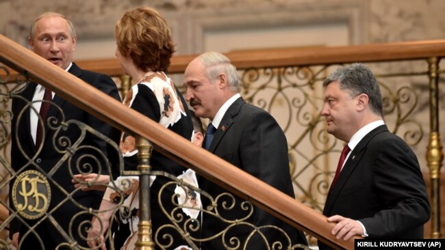 Внешняя политика как спецоперация. История дипломатии Путина, часть 2 Внешняя политика как спецоперация. История дипломатии Путина, часть 2