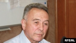 Анатолій Селіванов, постійний представник парламенту в Конституційному Суді