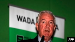 Глава Всемирного антидопингового агентства (WADA) Крейг Риди.