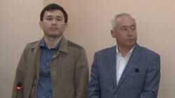 Әкелі-балалы Матаевтар сотта сөйледі