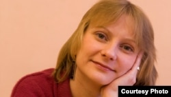 Учитель и гей-активист Екатерина Богач.