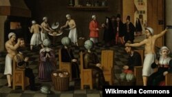 По фламандской легенде, люди, недовольные своим лицом, могли заказать пекарю из Экло новое. Для этого им отрубали голову и надевали на шею кочан капусты. 