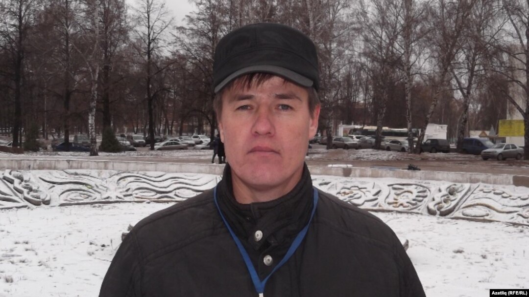 Алмаз Хәбибуллин