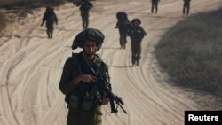 سربازان اسرائیلی، عکس آرشیوی است