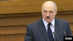 Президент Беларуссии Александр Лукашенко 