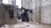 2 красавіка падчас будаўніцтва заводу ў Гатаве абваліўся пад'ёмнік