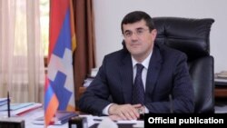 ԼՂ վարչապետ Արայիկ Հարությունյան, արխիվ