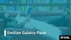 Moldova Blog Emilian Galaicu-Paun Audio Program banner