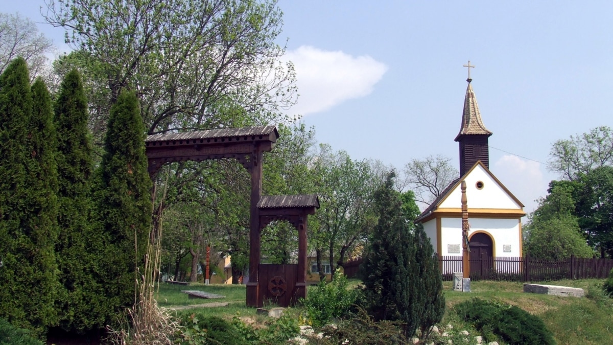 Коровай єднання угорців