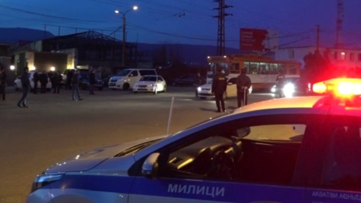 В Абхазии задержали подозреваемого в убийстве Кемала Ардзинба