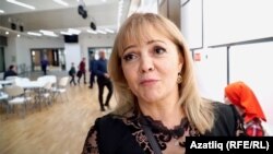 Лилия Ишмаметьева