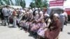 LIVE BLOGGING: Митинг в Джалал-Абаде