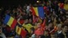 București, Arena Națională, meciul de calificare pentru Europenele 2020 la fotbal, România - Norvegia, 15 octombrie 2019