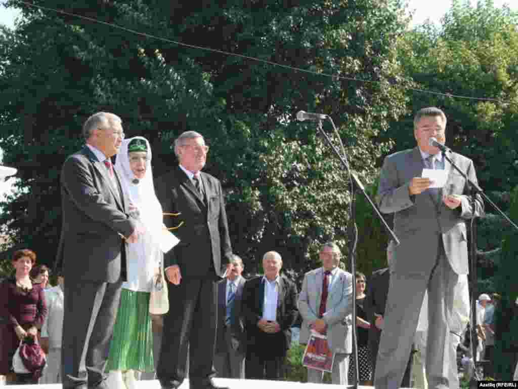 Бу елгы Тукай исемендәге дәүләт премиясе лауреатлары