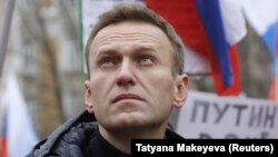 Russiýanyň oppozision syýasatçysy Alekseý Nawalnyý