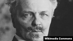 Dünya şöhrətli İsveç yazıçısı August Strindberg-ə Nobel verilməyib