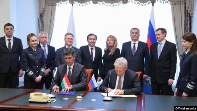 По итогам переговоров в Москве все введенные ранее ограничения на воздушное сообщение между РФ и Таджикистаном были сняты