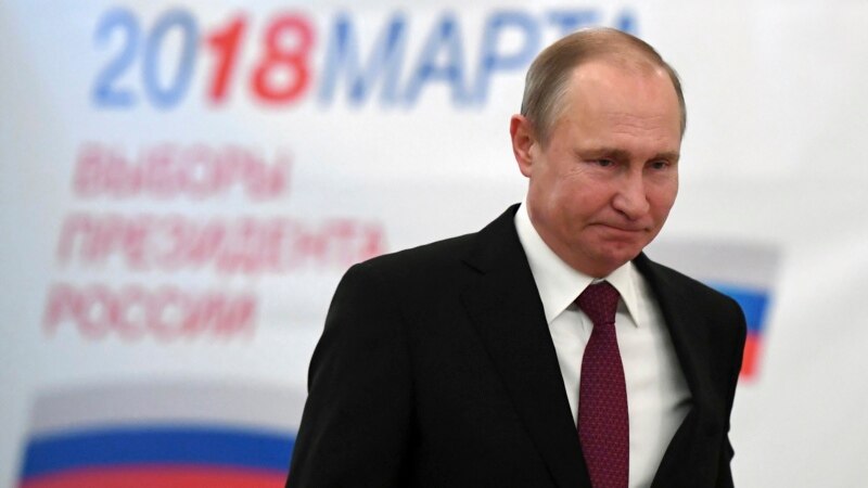 Прелиминарни резултати: Путин го освои четвртиот претседателски мандат 