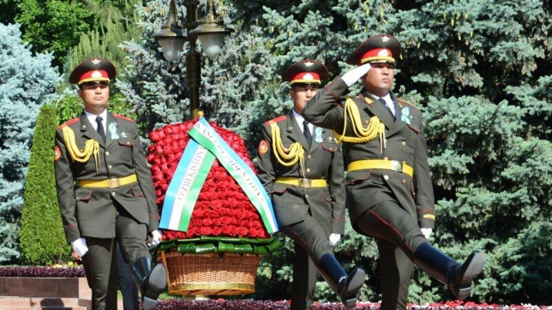 Өзбекстанда Жеңиш күнүнө арналган аскердик парад өтпөйт