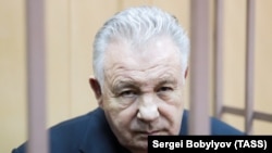 Экс-губернатор Хабаровского края и бывший вице-президент "Роснефти" Виктор Ишаев