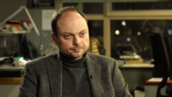Владимир Кара-Мурза младший – о докладе ОБСЕ по убийству Бориса Немцова