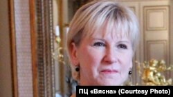 Margot Wallstrom