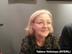 Мария Островская