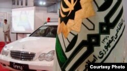 Iran-- Iran police