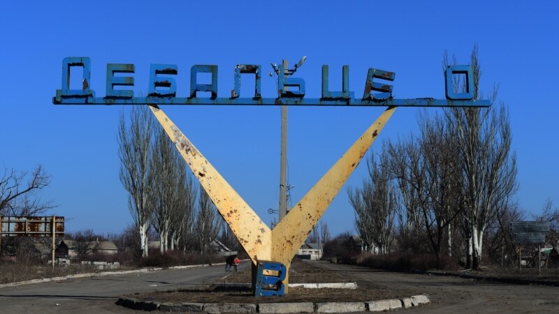 СБУ повідомила про підозру так званому «меру» окупованого Дебальцевого