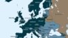 Леташняя мапа гандлю людзьмі, прэзэнтаваная Гілары Клінтан -- месца Беларусі не зьмянілася