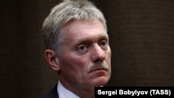 Dmitriy Peskov