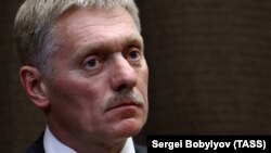 Dmitriy Peskov