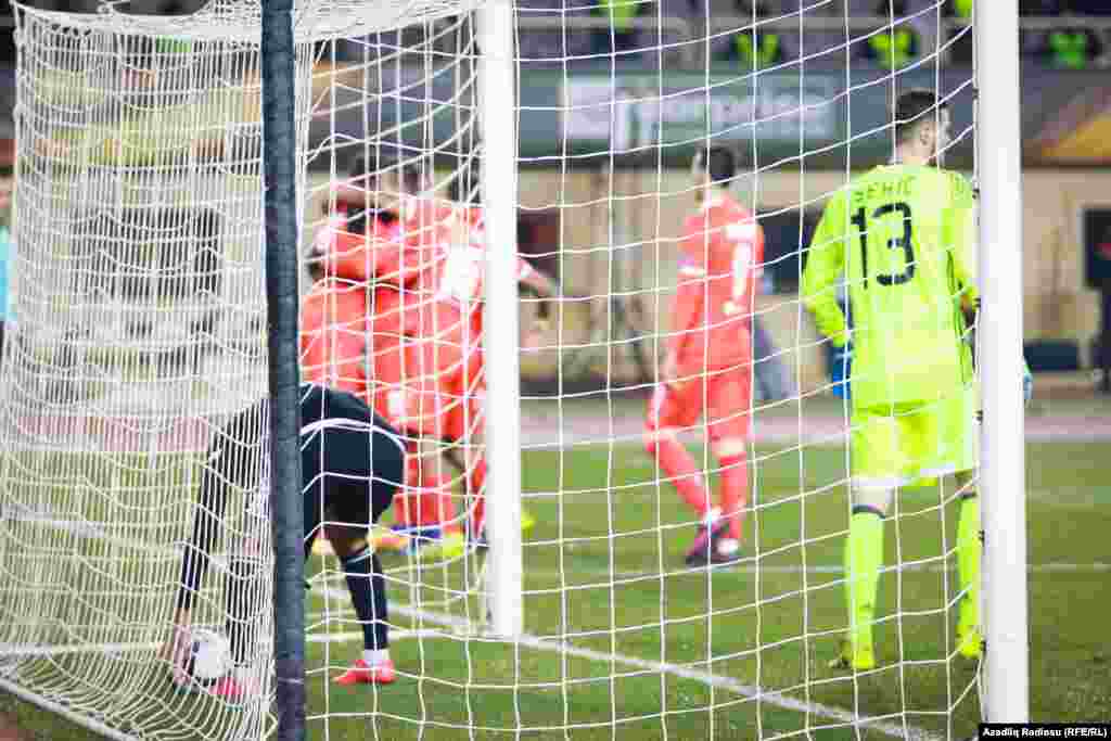 &quot;Qarabağ&quot; və &quot;Fiorentona&quot; oyunu&nbsp;