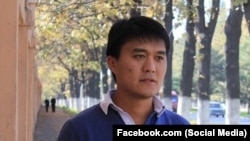 Шамил Дыйканбаев. Сүрөт "Facebook" социалдык түйүнүндөгү өздүк баракчасынан алынды.