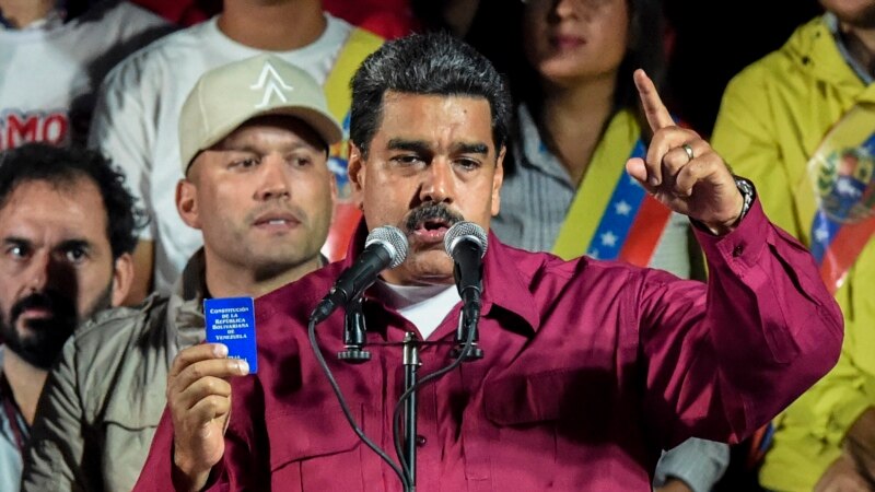 Skupina G7 odbacila rezultate predsjedničkih izbora u Venezueli