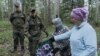 Томск: потомки спецпереселенцев встретились на месте ссылки родных