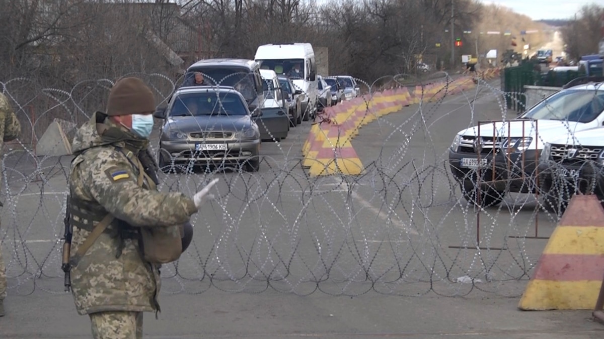 oi5.ru: В ООС сообщили о временном закрытии КПВВ через коронавирус В ООС сообщили о временном закрытии КПВВ через коронавирус