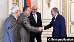 Լուսանկարը՝ վարչապետի աշխատակազմի լրատվականի