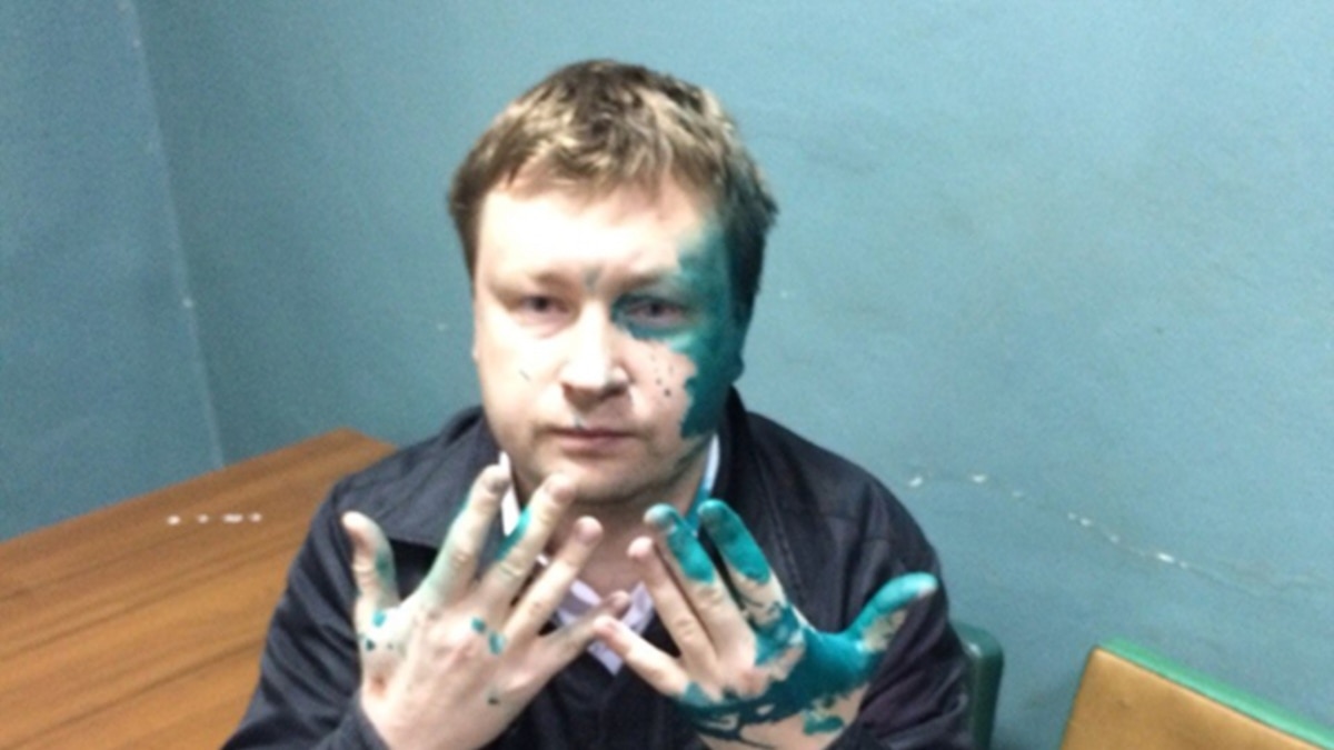 В Костроме избили ЛГБТ-активиста Николая Алексеева