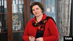 Марина Антимонова