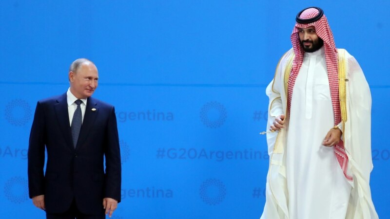 Putin BAE we Saud Arabystanyna sapar etmegi meýilleşdirýär – rus mediasy