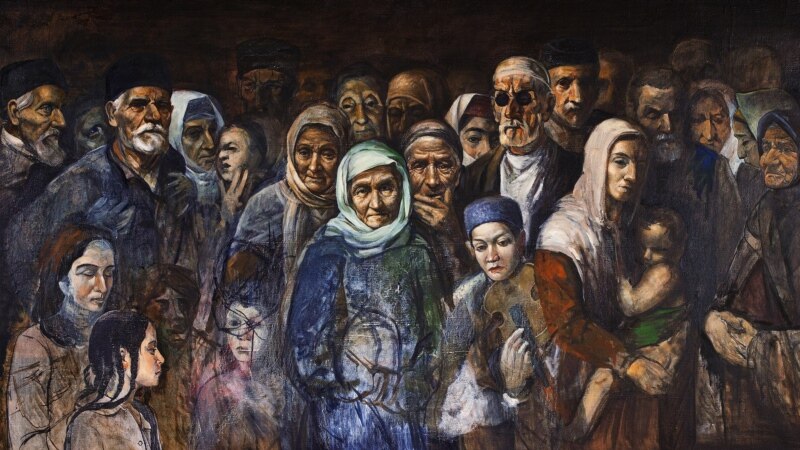 Сөрген фаҗигасе: хәбәрсез югалган кырымтатар балалары язмышы