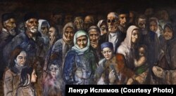 Рустем Эминов. Между прошлым и будущим (Из собрания Ленура Ислямова)