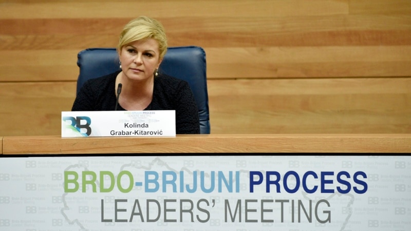 „Брдо-Бриони“: Лидерите апелираат до ЕУ да се прошири со Западен Балкан