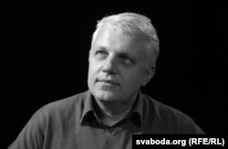 Belarusian journalist Pavel Sheremet (1971-2016)